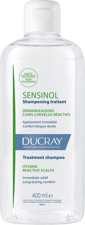 Ducray Sensinol Shampoo Verzorgend 400ml 2