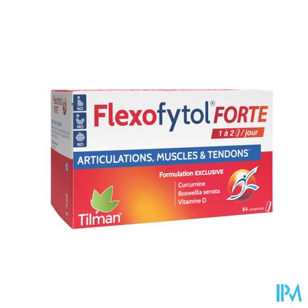 Flexofytol Forte Comp Pell 84 Nf