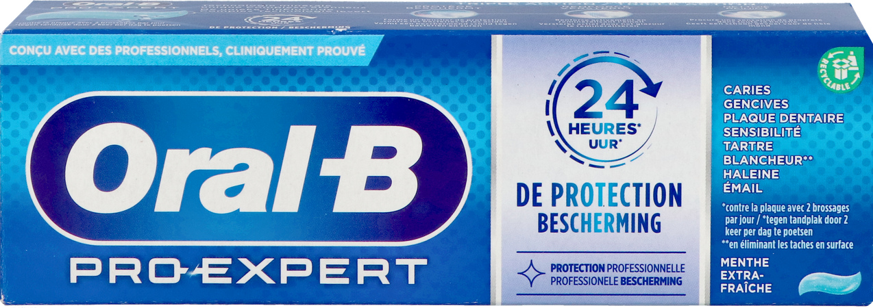 Oral-b Proex Professional Protection 75ml 4