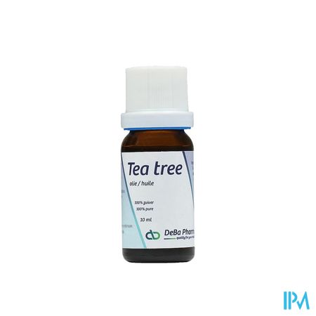 Tea Tree Huile/ Olie 10ml Deba