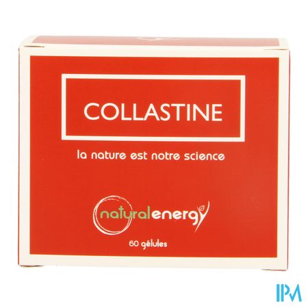 Natural Energy - Collastine Caps 60 1