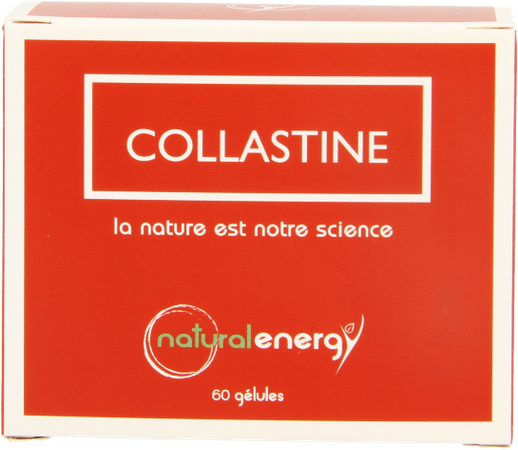Natural Energy - Collastine Caps 60 2