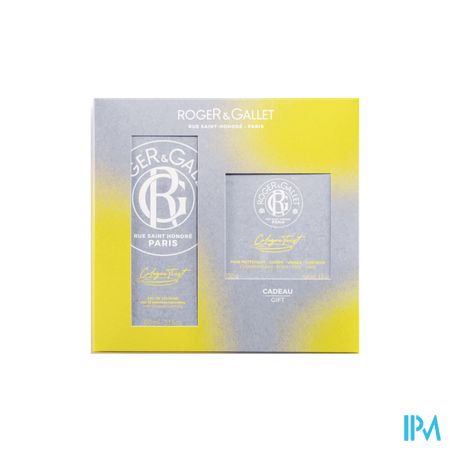 Roger&gallet Set Cologne Twist 2025 2 Prod.
