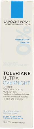 La Roche Posay Toleriane Ultra Nuit 40ml 3