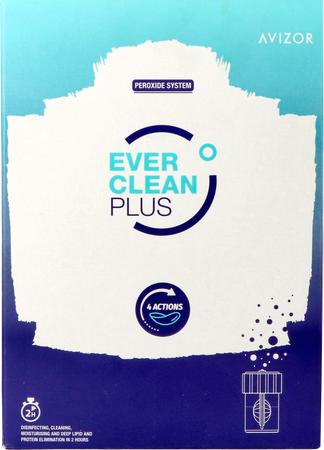 Everclean Plus 2x350ml 1