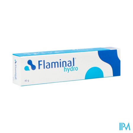 Flaminal Hydro Tube 40g