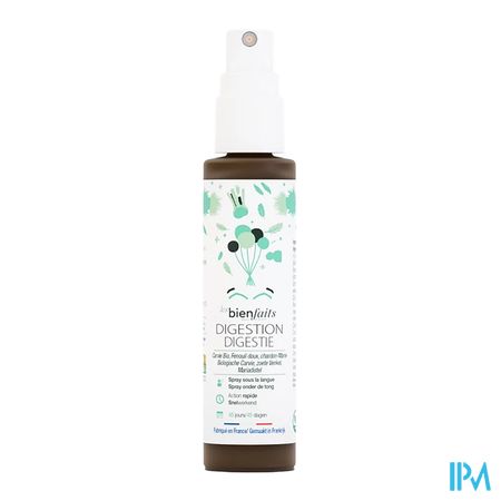 Les Bienfaits Digestion Spray 30ml 1
