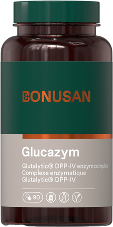 Glucazym Caps 90 Bonusan 2