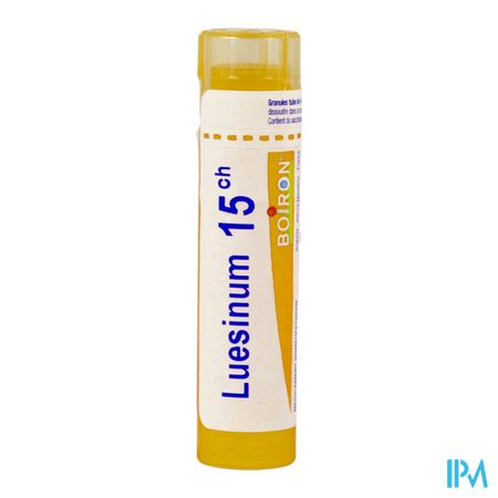 Luesinum 15ch Gr 4g Boiron 1