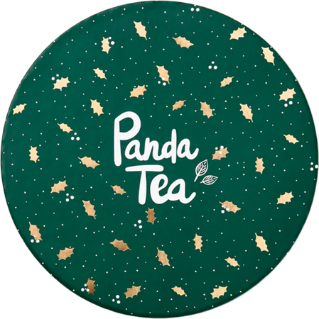 Panda Tea Coffret Winter Zakje 36 2