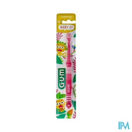 Gum Brosse Baby 0-2a 213