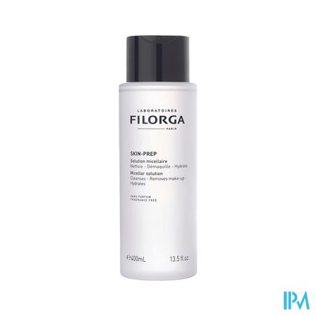 Filorga Micellar Solution Skin Prep 400ml