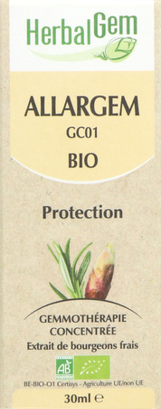 Herbalgem Allargem Bio 30ml 1