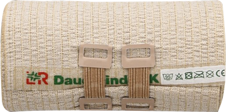 Dauerbinde K 10cm X 7m 1 105900 9