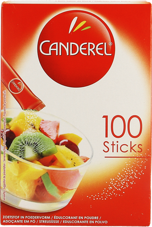 Canderel Sticks 100x1g 2