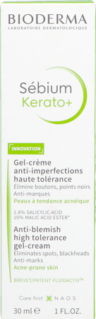 Bioderma Sebium Kerato+ 30ml