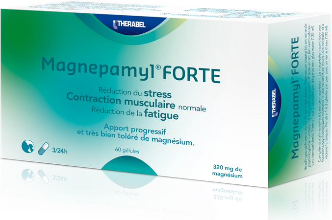 Magnepamyl Forte Caps 60 1