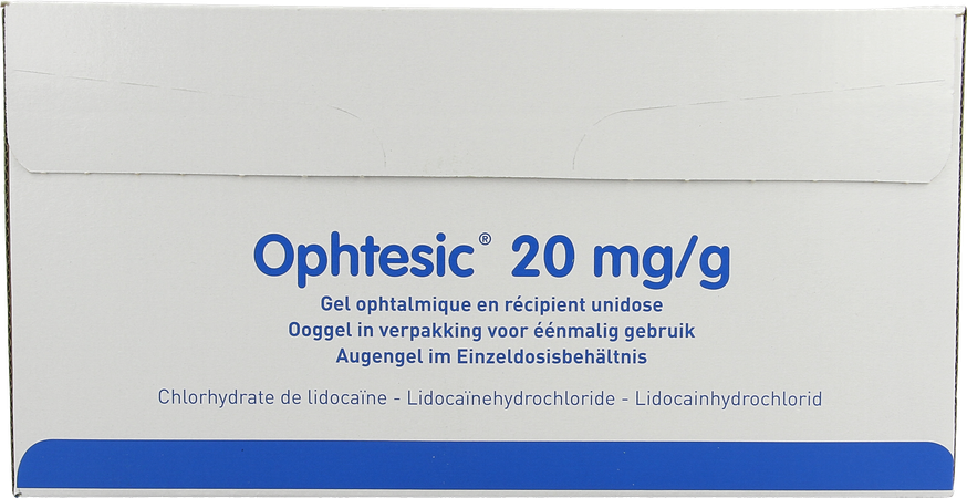 Ophtesic 20mg/g Ooggel Eenmalig Gebbruik Tube 20 1