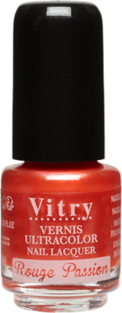 Nagellak Mini Rouge Passion 4ml 5