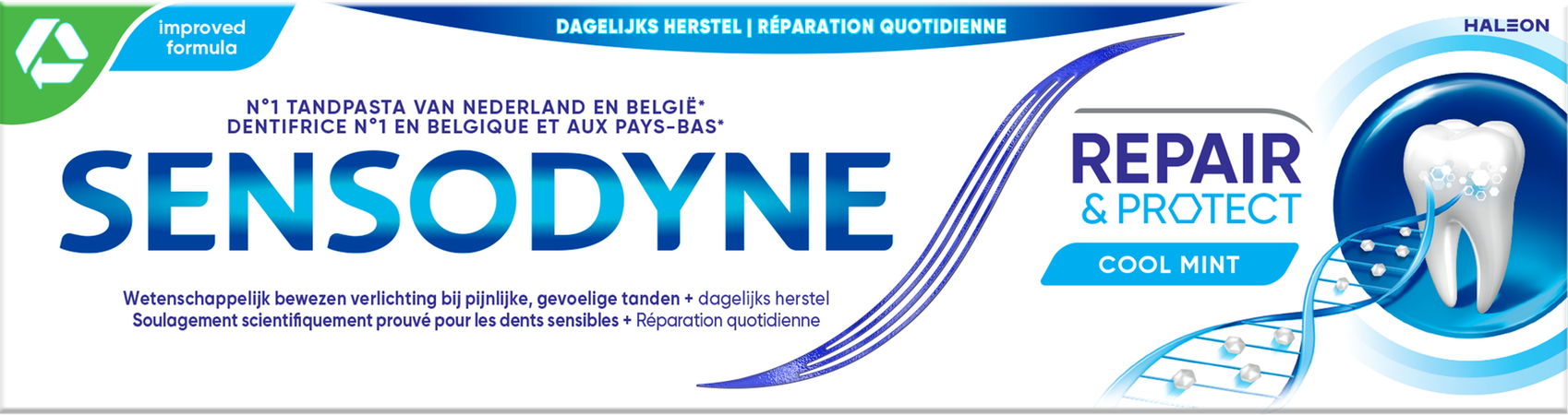 Sensodyne Repair & Protect Original Tube 75ml