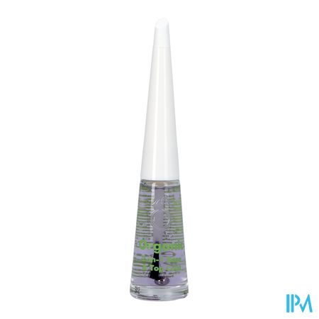 Herome Organic Line 2in1 Base Top Coat 10ml 2155 2