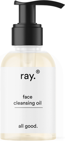 Ray Reinigingsolie Gelaat 100ml 1