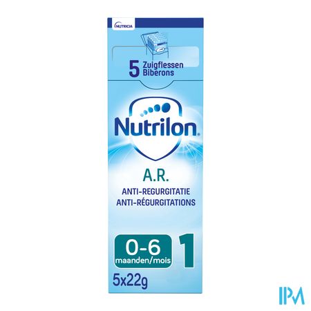 Nutrilon Ar 1 Minipack 5x22g