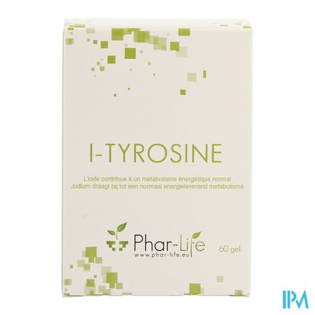 Phar Life I-tyrosine Caps 60 1