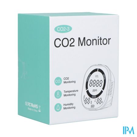 Ueerl Co2 Meter