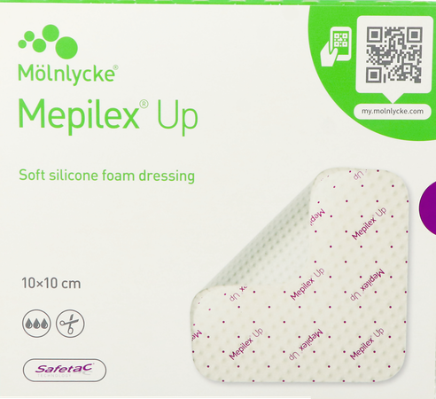 Mepilex Up 10x20cm 10 212250 2