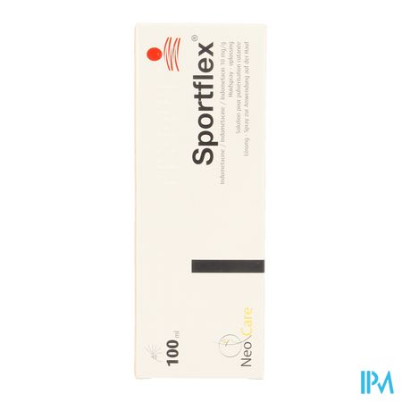 Sportflex 10 Mg/G Huidspray 100 Ml 4