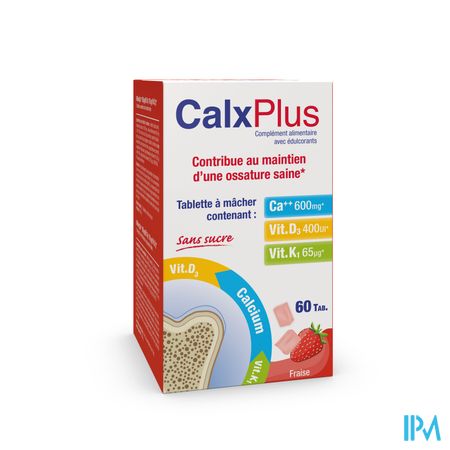 Calxplus Fraise Comp Macher 60