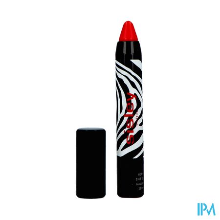 Sisley Phyto-lip Twist 13 Poppy 3