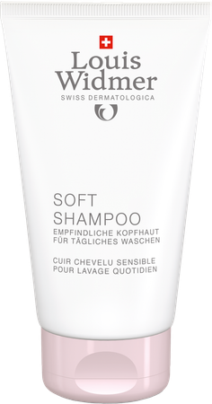 Widmer Shampoo Soft Parfum 150ml 4