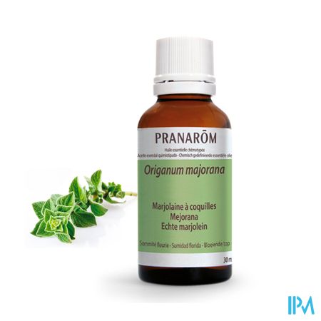 Marjolaine A Coquilles Hle Ess 30ml Pranarom 2