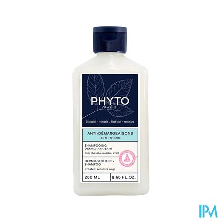 Phyto Solutions Sh A/jeuk Fl 250ml