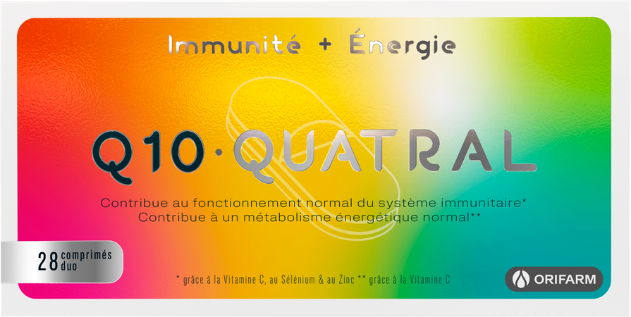 Q10 Quatral Caps 28 Nf 2