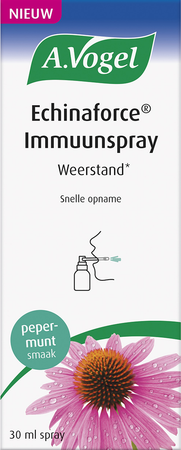 A.vogel Echinaforce Immuunspray 30ml 2
