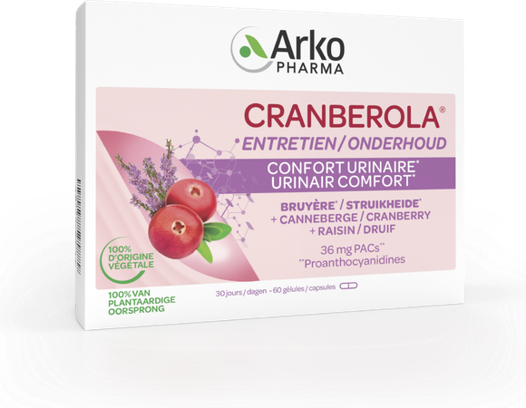 Cranberola Caps 60 Verv.2340487 7