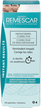 Remescar Instant Rimpel Corrector Tensor 8ml Nf 4