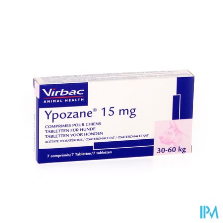 Ypozane Tabl 7 X 15,000mg