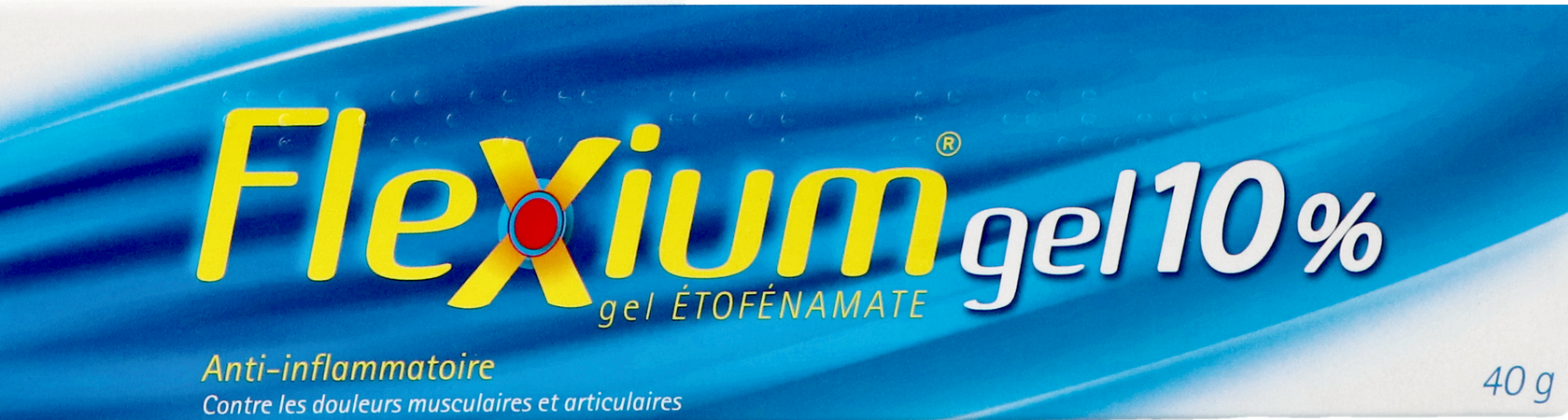 Flexium 10 % Gel 40 Gr 5