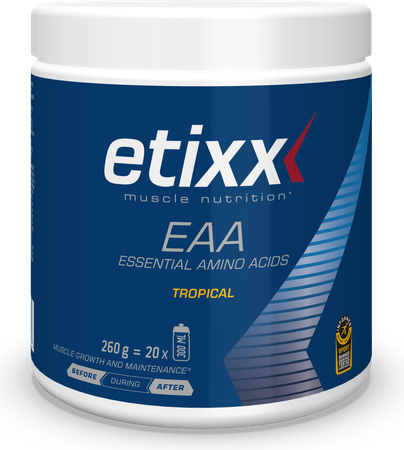 Etixx Essential Animo Acids Tropical Pdr 260g 1