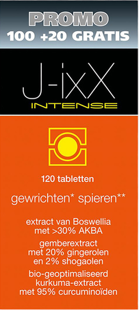 J-ixx Intense Tabl 120 4