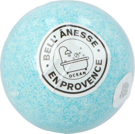 Bell Bio Lait Anesse Bombe Bain Ocean 180g 1