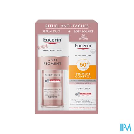 Eucerin Box A/pigment 2 Prod 3