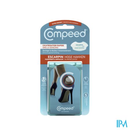 Compeed Pansement Ampoules Escarpin 5