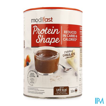 Modifast Protein Shape Pud.choco. 540g Cfr.2709616