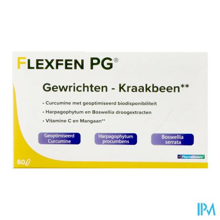 Flexfen Pg Pharmagenerix Blister Caps 60 2