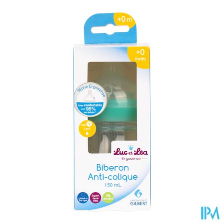 Luc&lea Zuigfles Savane 150ml 6